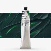 VALLEJO ACRYLIC STUDIO 16:58ML. SAP GREEN - Al Masam Stationery LLC